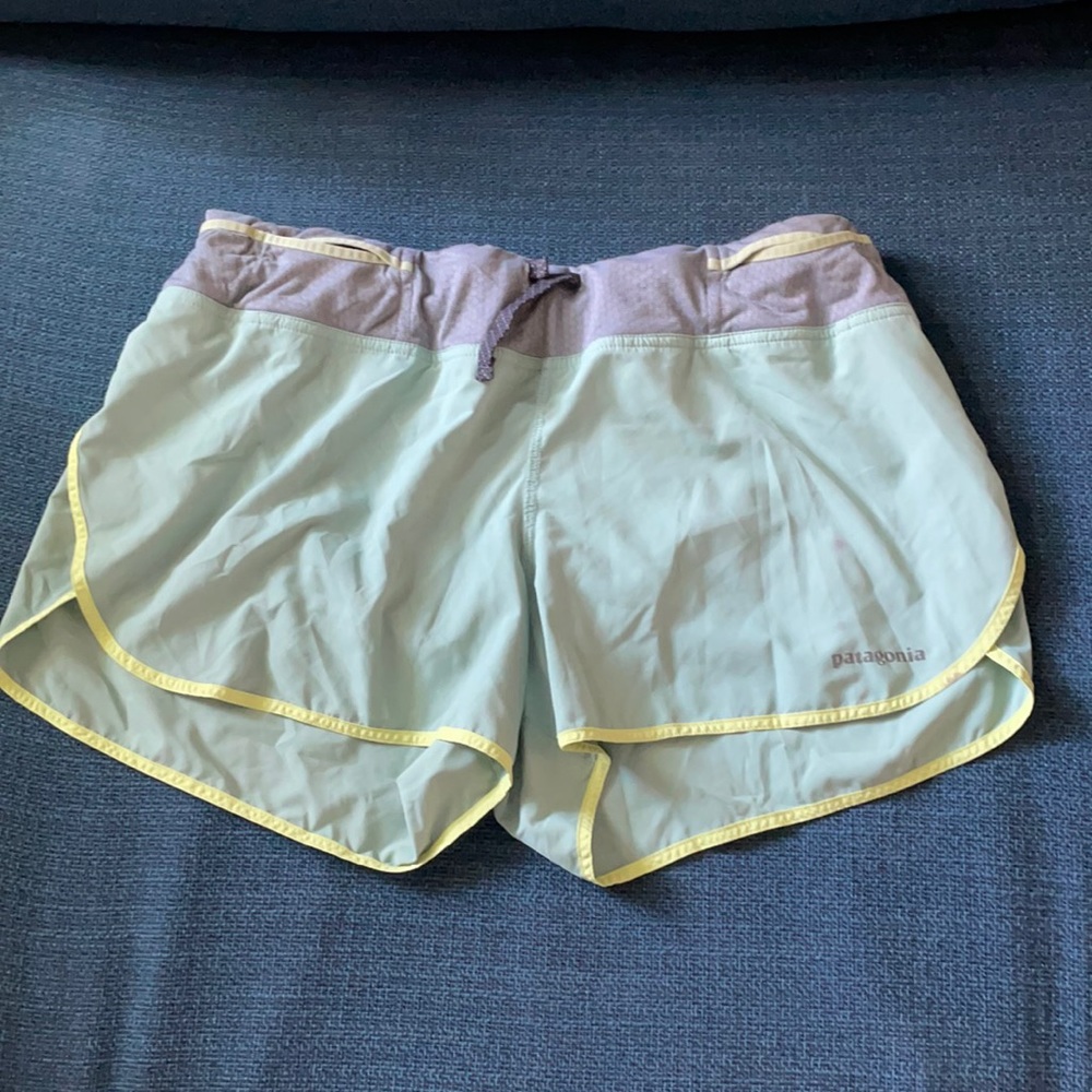 Patagonia strider shorts size M